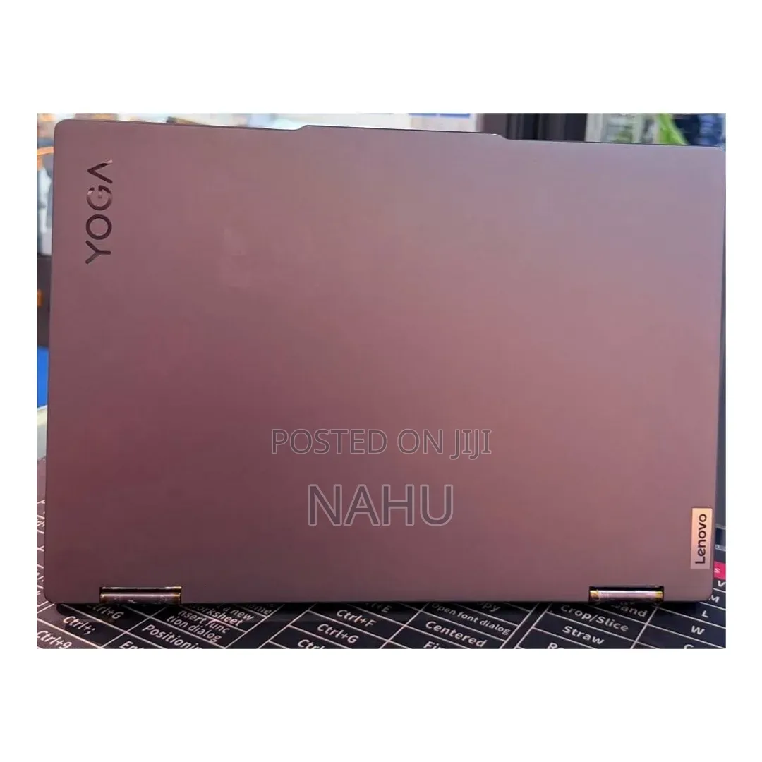 New Laptop Lenovo Yoga 7i 16GB Intel Core Ultra 7 SSD 512GB