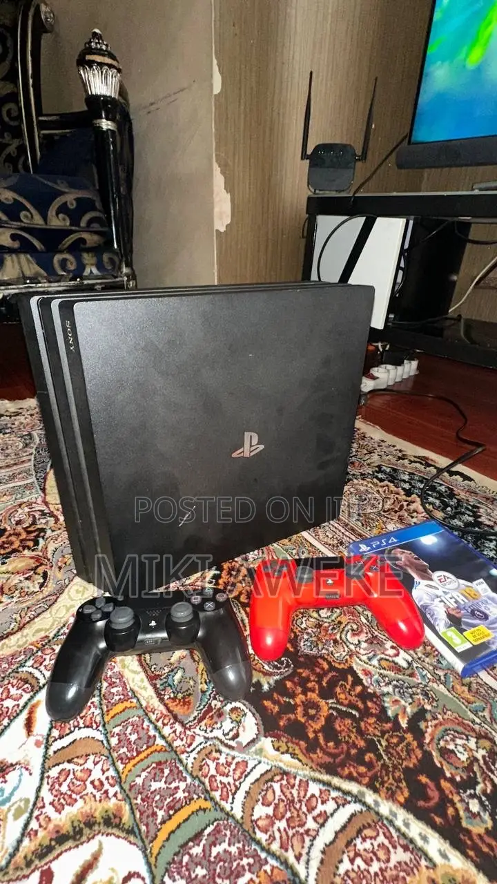 PlayStation 4 Pro