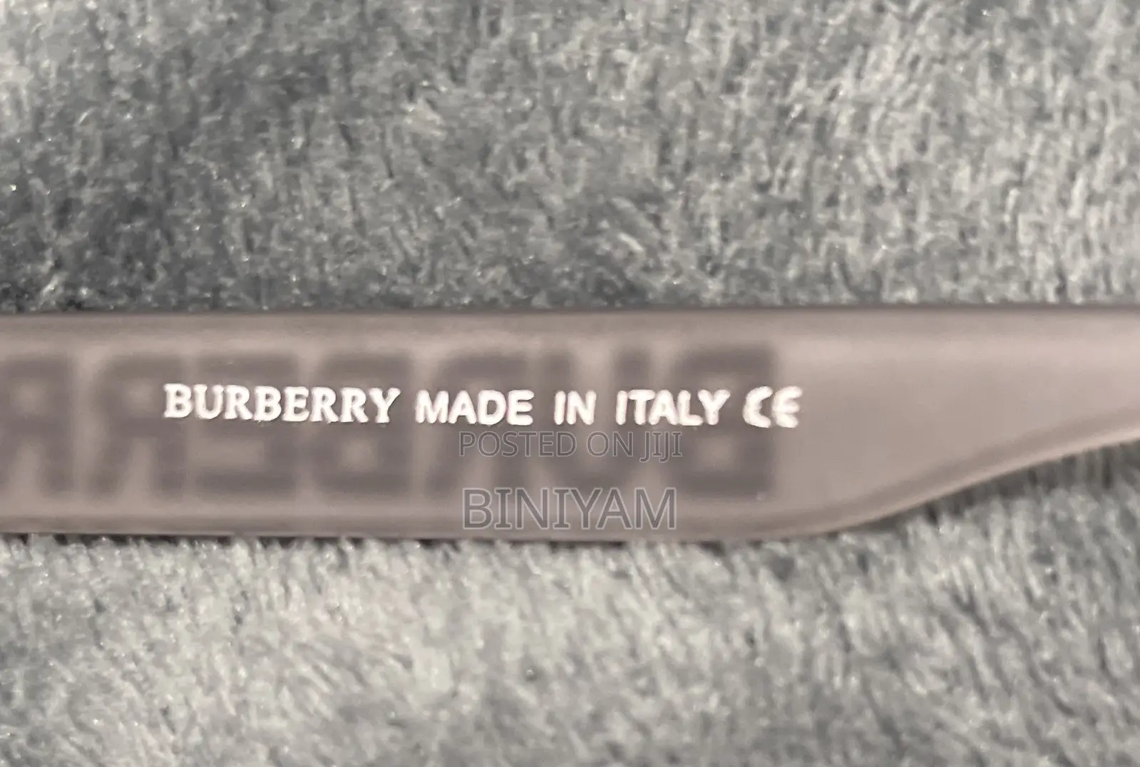 Burberry Micah High Copy Replica Glasses
