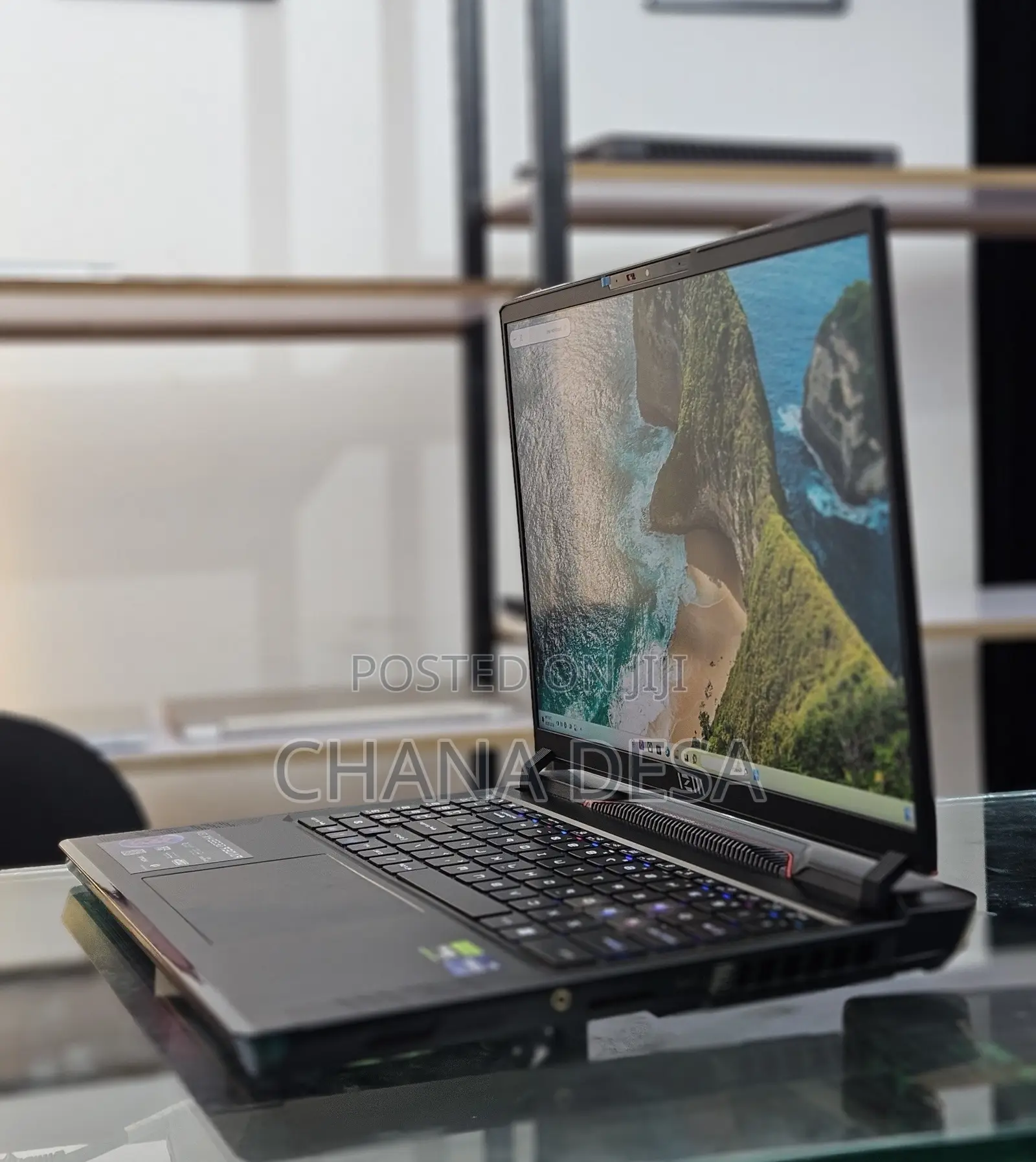 New Laptop MSI 32GB Intel Core i9 SSD 1T