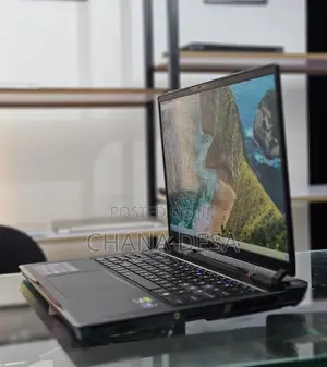 New Laptop MSI 32GB Intel Core i9 SSD 1T
