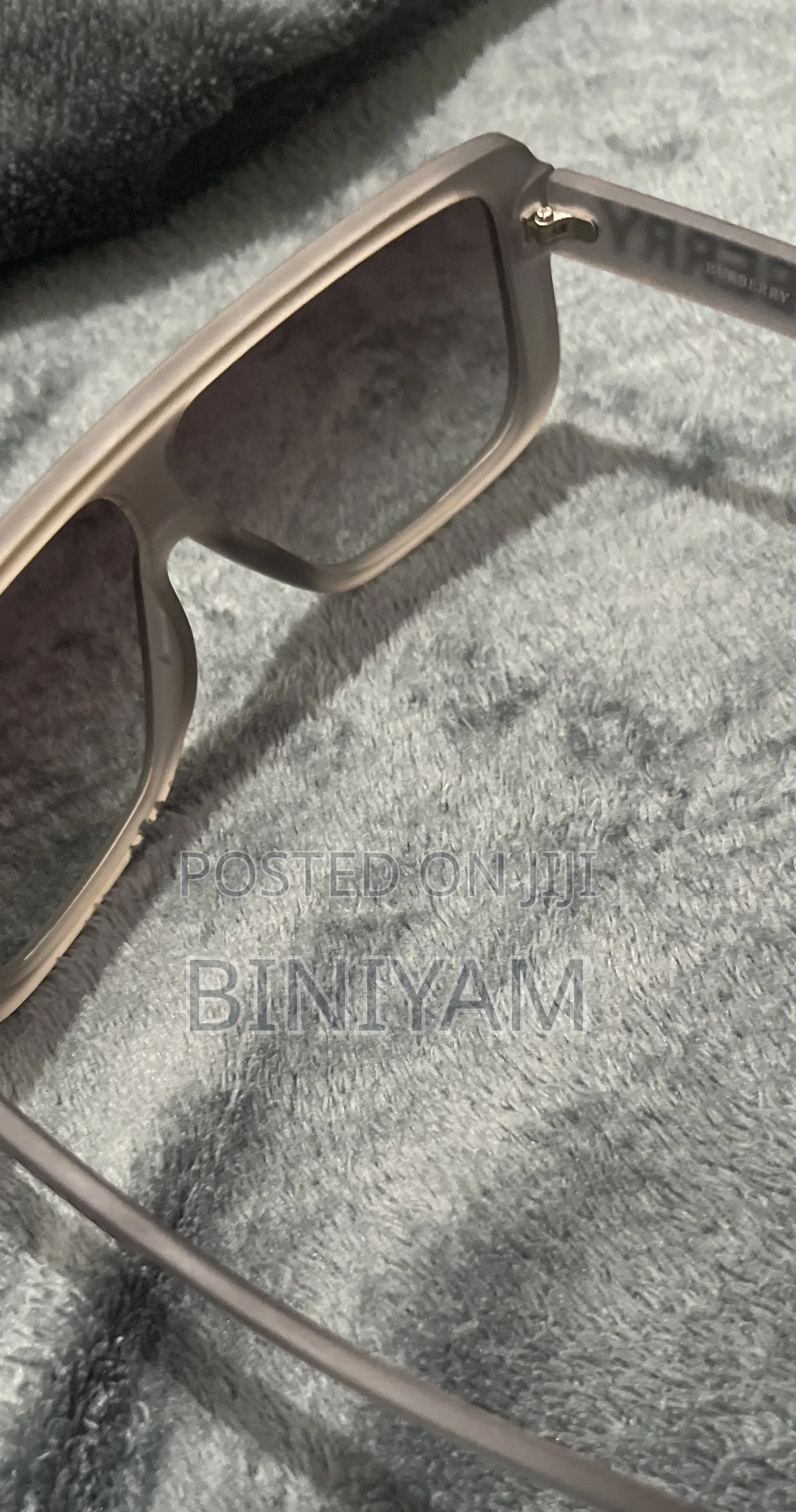 Burberry Micah High Copy Replica Glasses