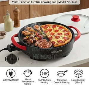 Haochu Top Quality Pizza Pan(44cm)