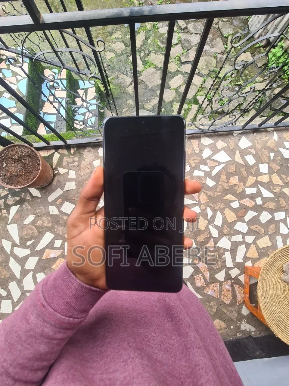Samsung Galaxy S20 Ultra 128 GB Blue