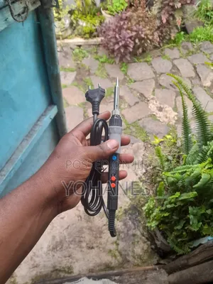 110W Orginial Adjestable Soldering Iron With Interchangeable Tips