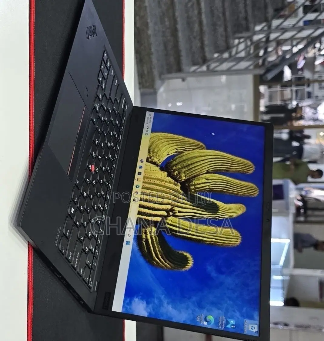 New Laptop Lenovo ThinkPad X1 Carbon 16GB Intel Core i7 SSD 512GB