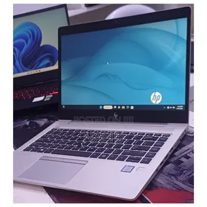 New Laptop HP EliteBook 840 8GB Intel Core i5 SSD 512GB