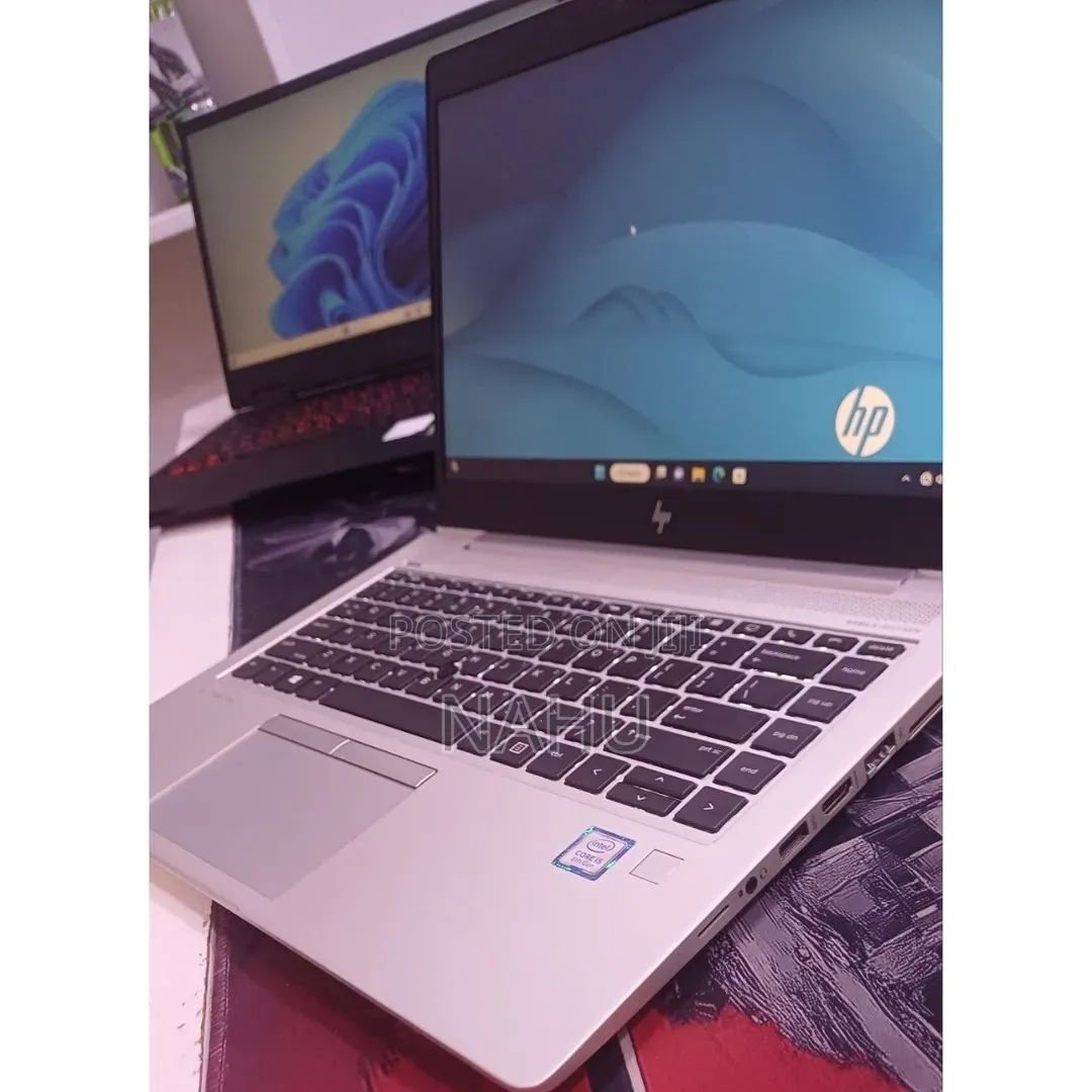 New Laptop HP EliteBook 840 8GB Intel Core i5 SSD 512GB
