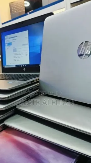 New Laptop HP EliteBook 840 G5 8GB Intel Core i5 SSD 256GB