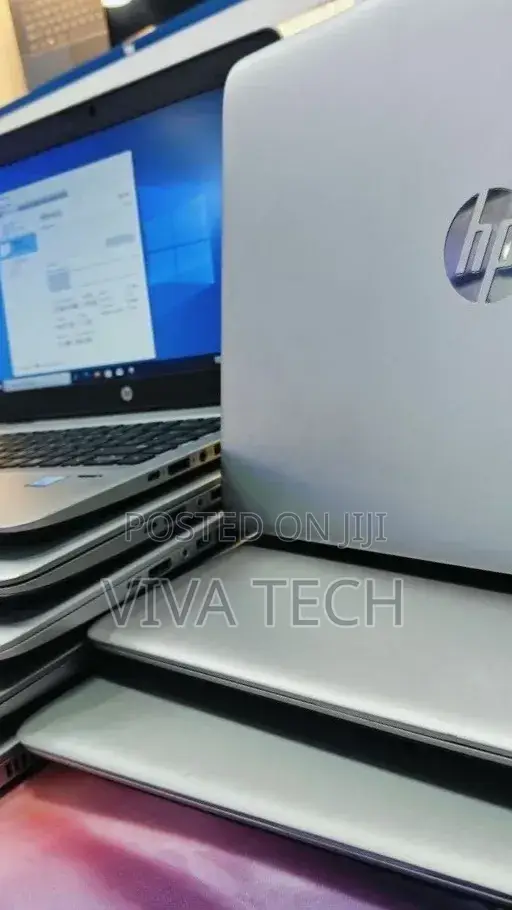 New Laptop HP EliteBook 840 G5 8GB Intel Core i5 SSD 256GB