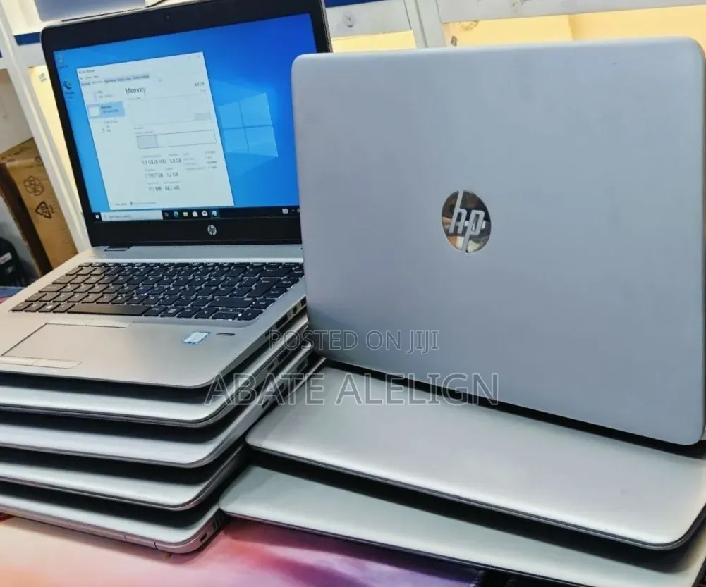 New Laptop HP EliteBook 840 G5 8GB Intel Core i5 SSD 256GB