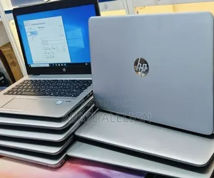 New Laptop HP EliteBook 840 G5 8GB Intel Core i5 SSD 256GB