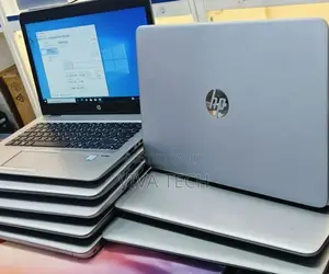 New Laptop HP EliteBook 840 G5 8GB Intel Core i5 SSD 256GB