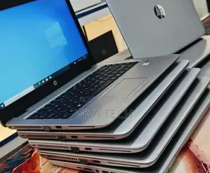 New Laptop HP EliteBook 840 G5 8GB Intel Core i5 SSD 256GB