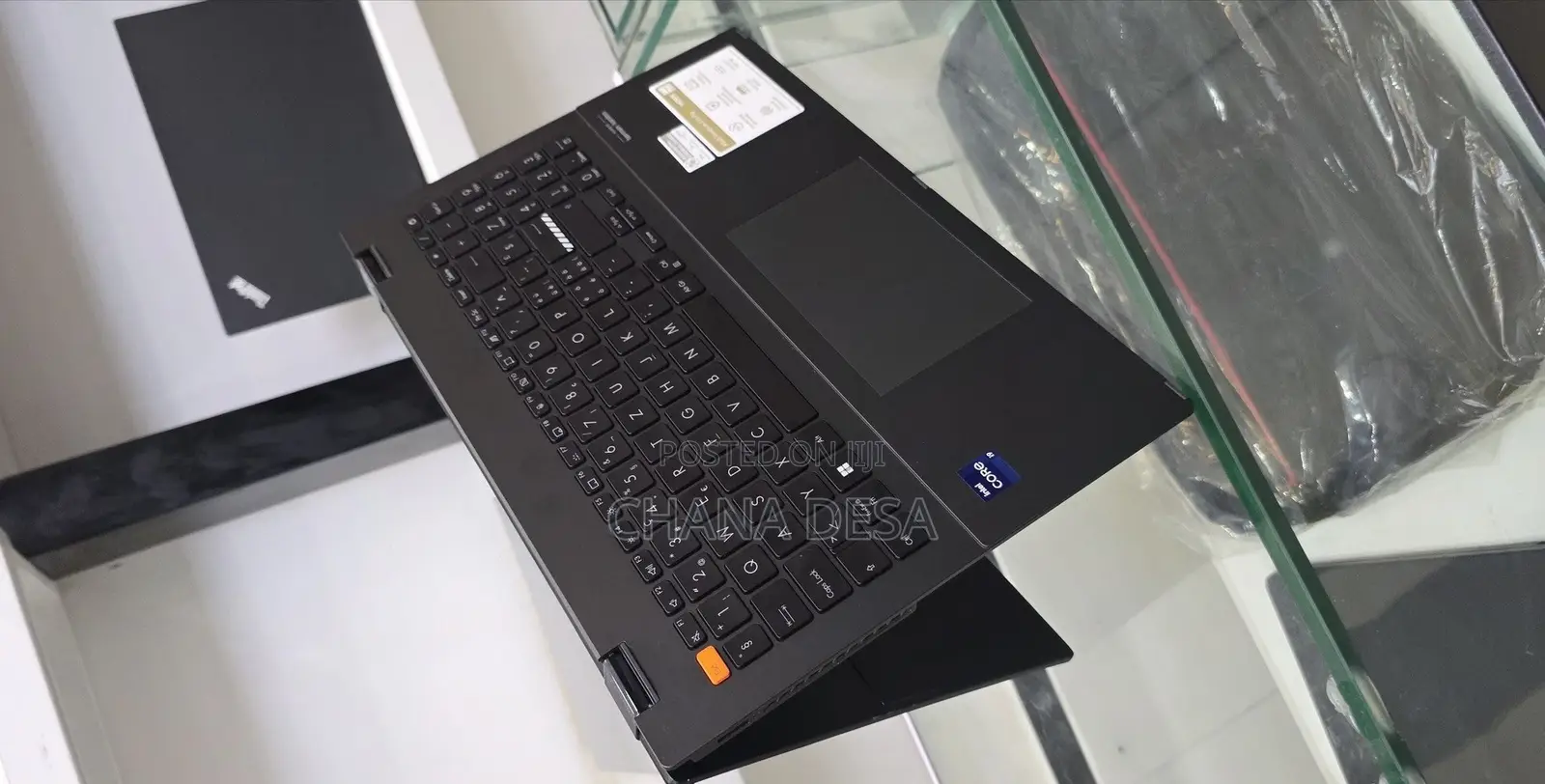 New Laptop Asus Vivobook S 16 16GB Intel Core i9 SSD 1T