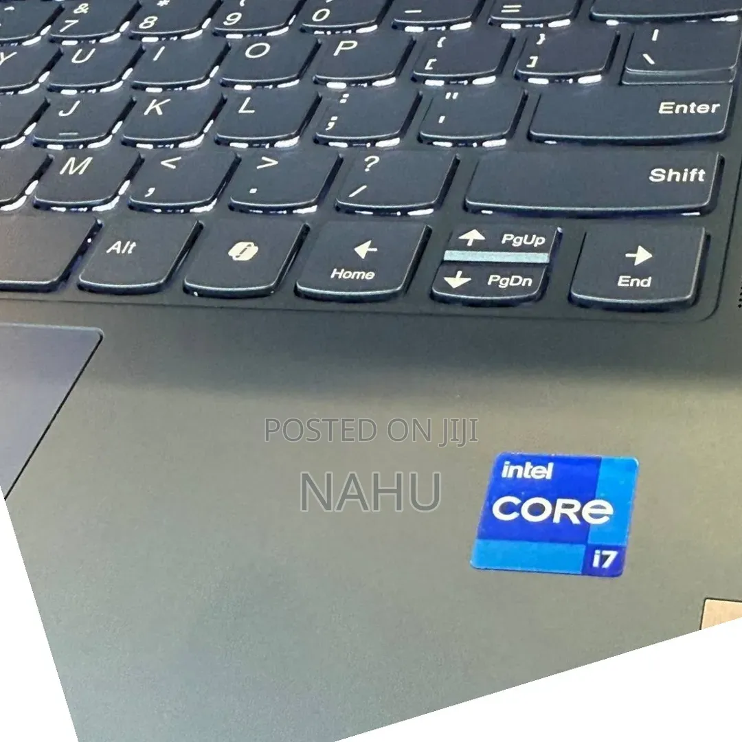 New Laptop Lenovo Yoga 9i 16GB Intel Core i7 SSD 512GB