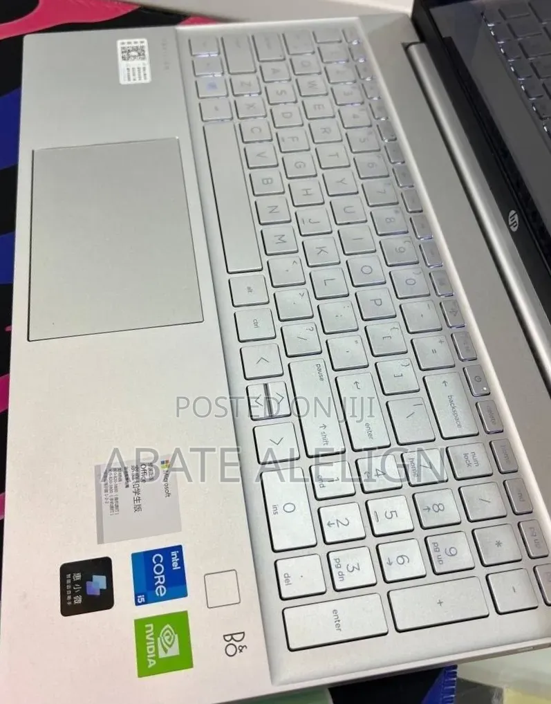 New Laptop HP Pavilion 15 16GB Intel Core i5 SSD 512GB