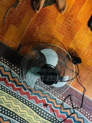 ራሱን ችሎ መቆም የሚችል Fan