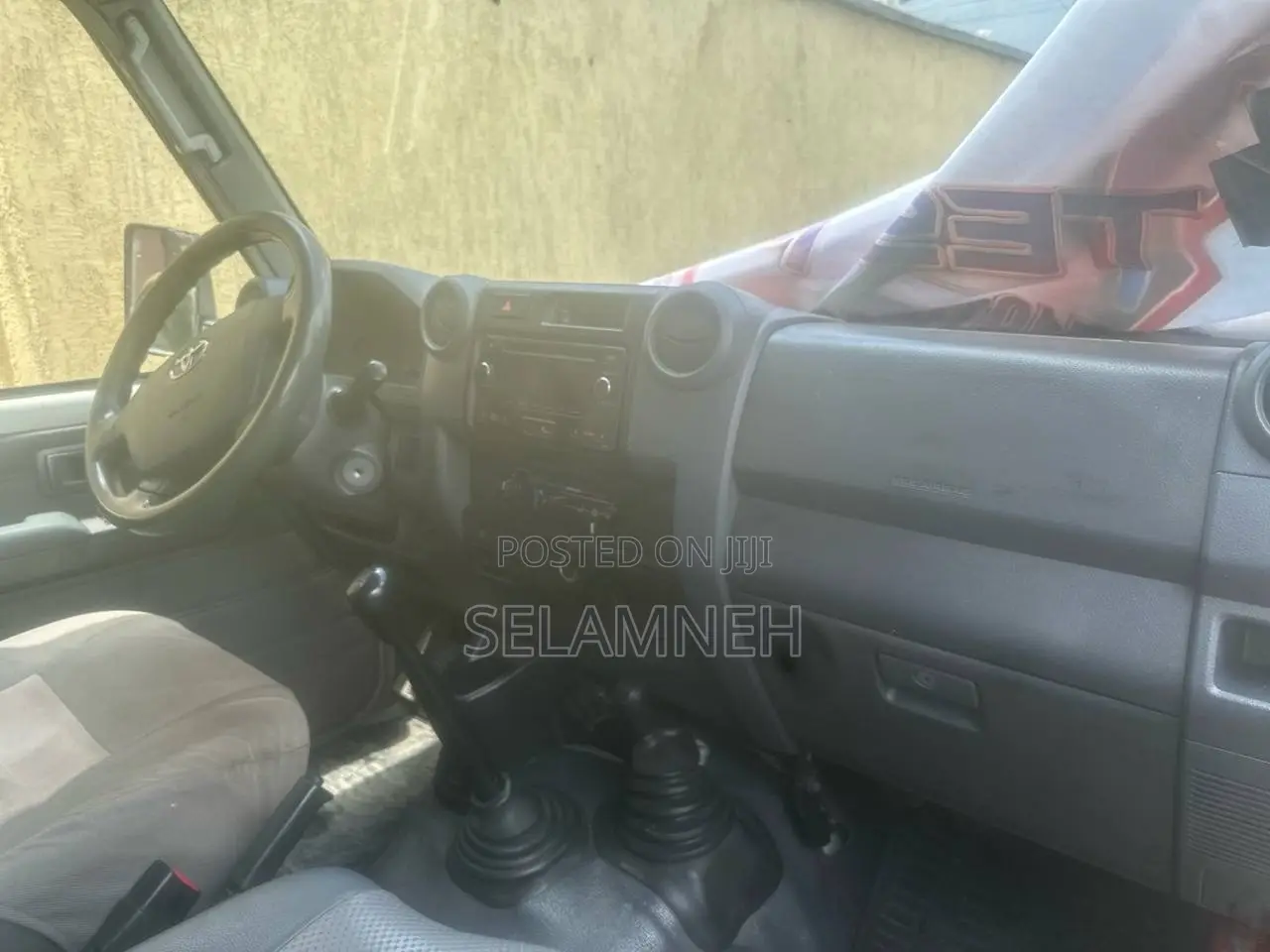 Toyota Land Cruiser 2020 White