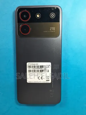 ZTE Blade A54 128 GB Black