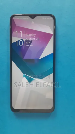 ZTE Blade A54 128 GB Black