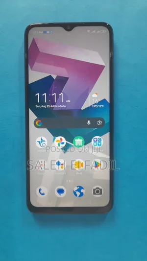 ZTE Blade A54 128 GB Black