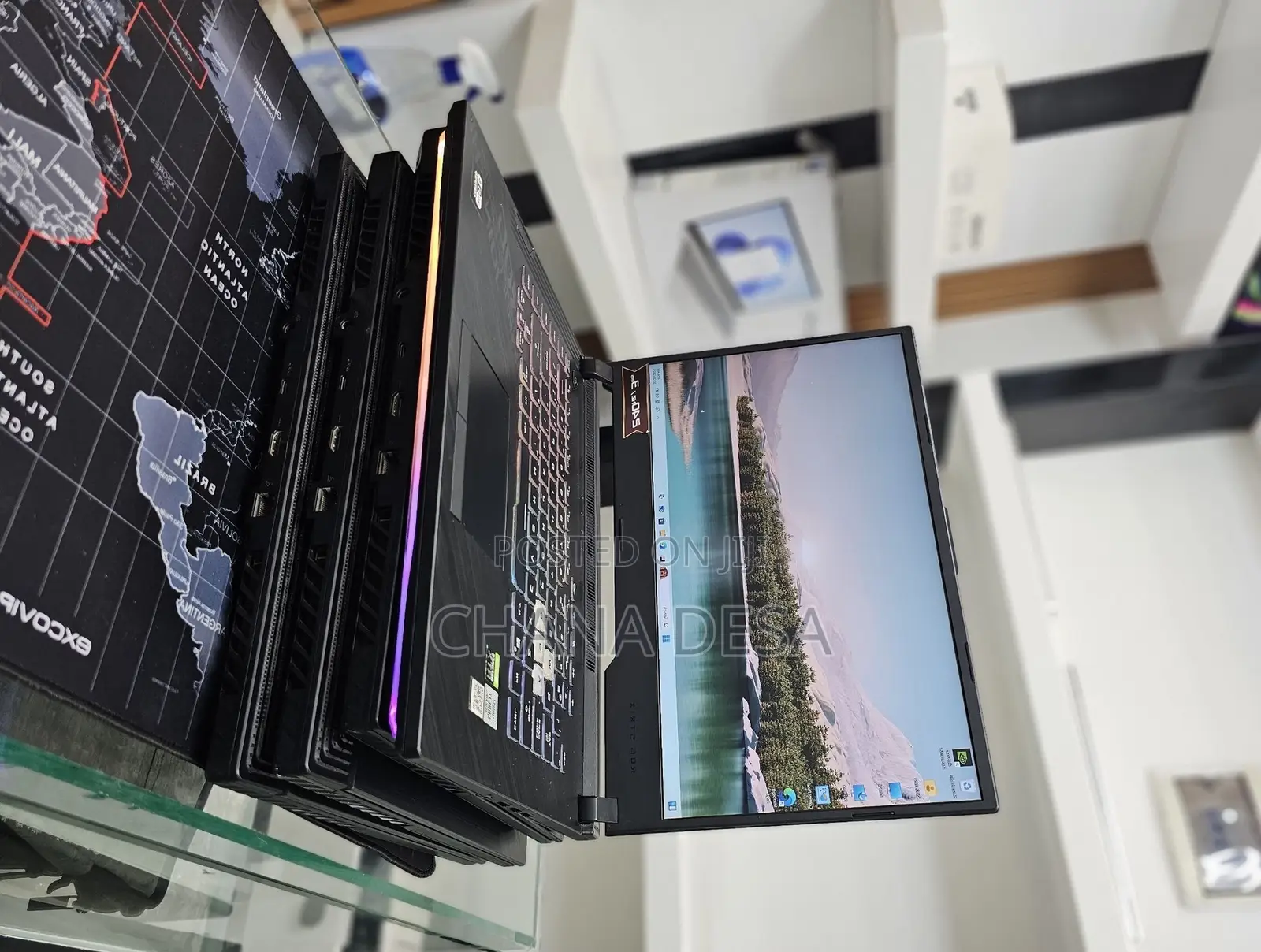 New Laptop Asus 16GB Intel Core i7 SSD 512GB