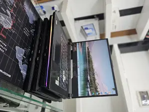 New Laptop Asus 16GB Intel Core i7 SSD 512GB
