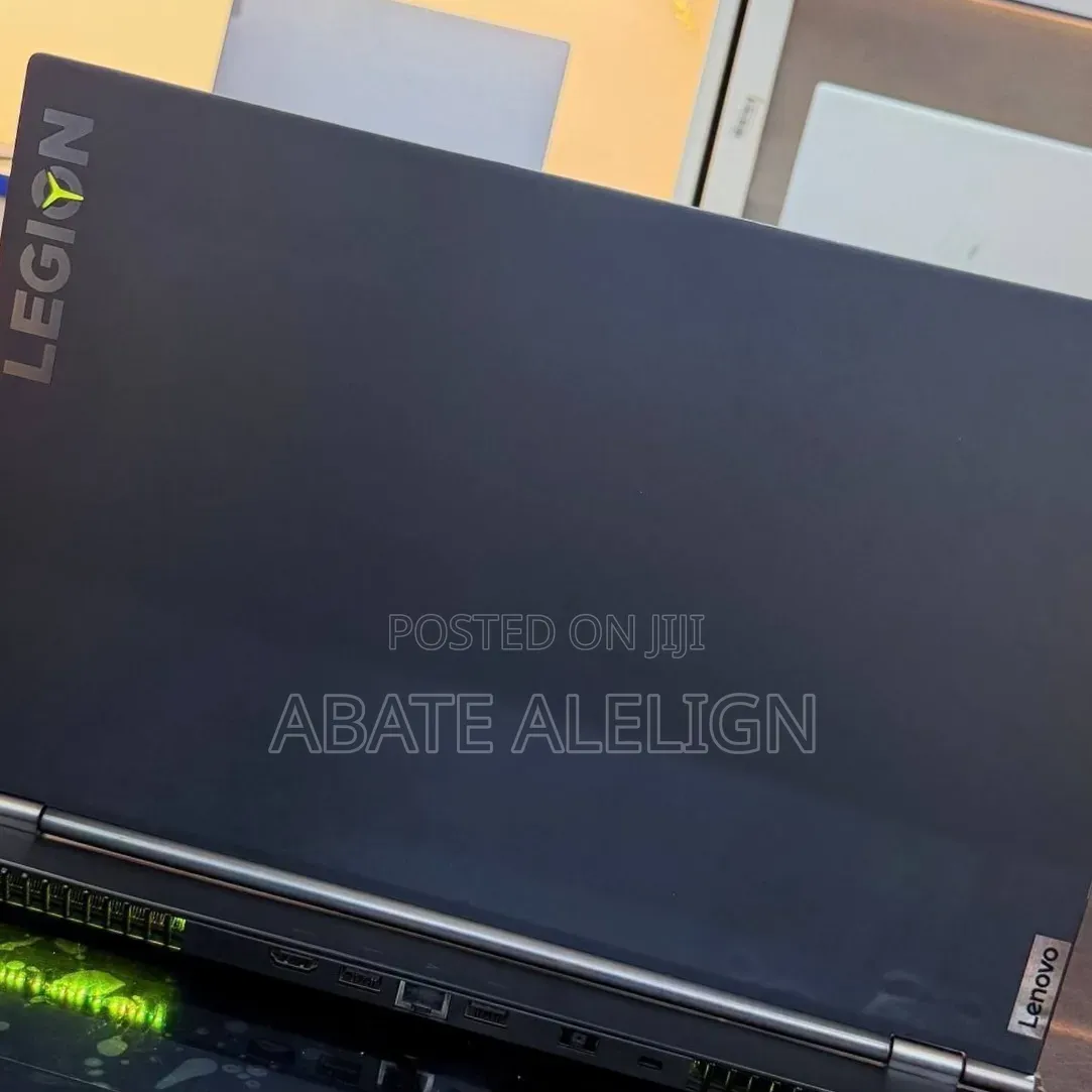 New Laptop Lenovo Legion 5 16GB Intel Core i7 SSD 1T
