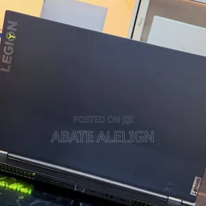New Laptop Lenovo Legion 5 16GB Intel Core i7 SSD 1T