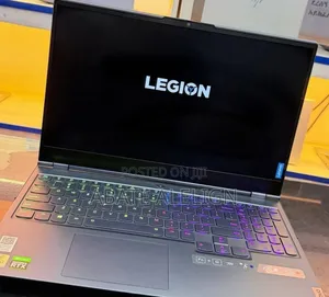 New Laptop Lenovo Legion 5 16GB Intel Core i7 SSD 1T