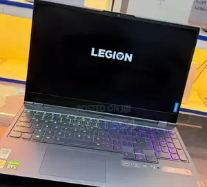 New Laptop Lenovo Legion 5 16GB Intel Core i7 SSD 1T