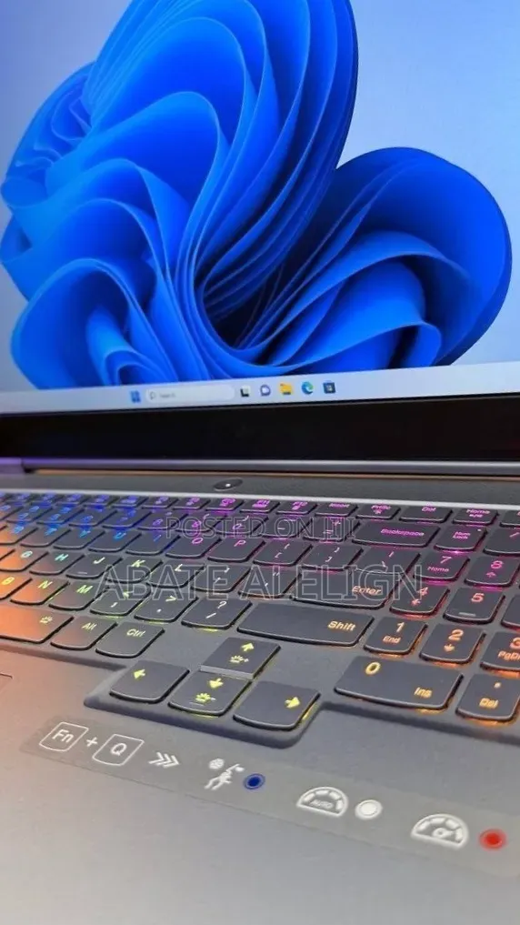 New Laptop Lenovo Legion 5 16GB Intel Core i7 SSD 1T