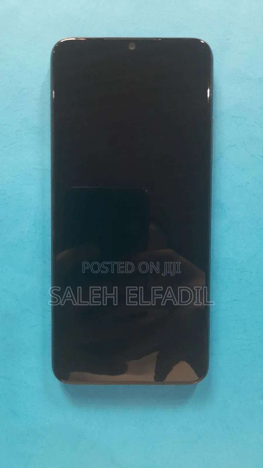 ZTE Blade A54 128 GB Black