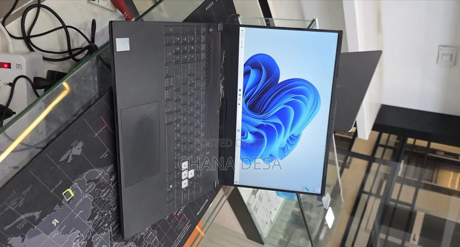 New Laptop Asus TUF Dash F15 16GB Intel Core i7 SSD 512GB