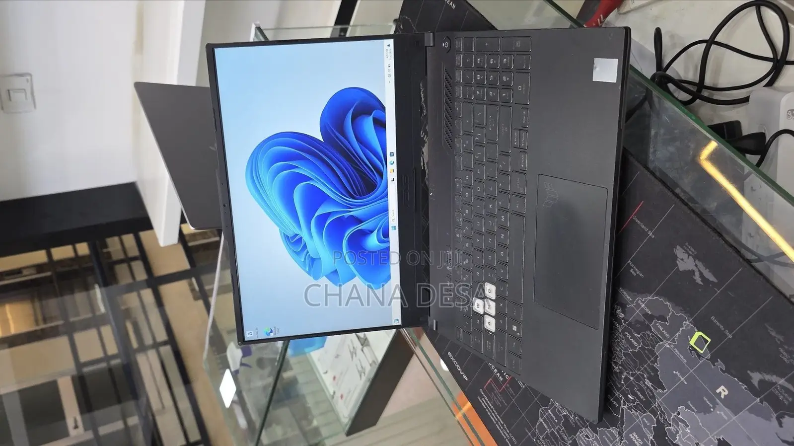 New Laptop Asus TUF Dash F15 16GB Intel Core i7 SSD 512GB