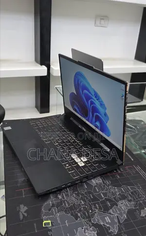 New Laptop Asus TUF Dash F15 16GB Intel Core i7 SSD 512GB