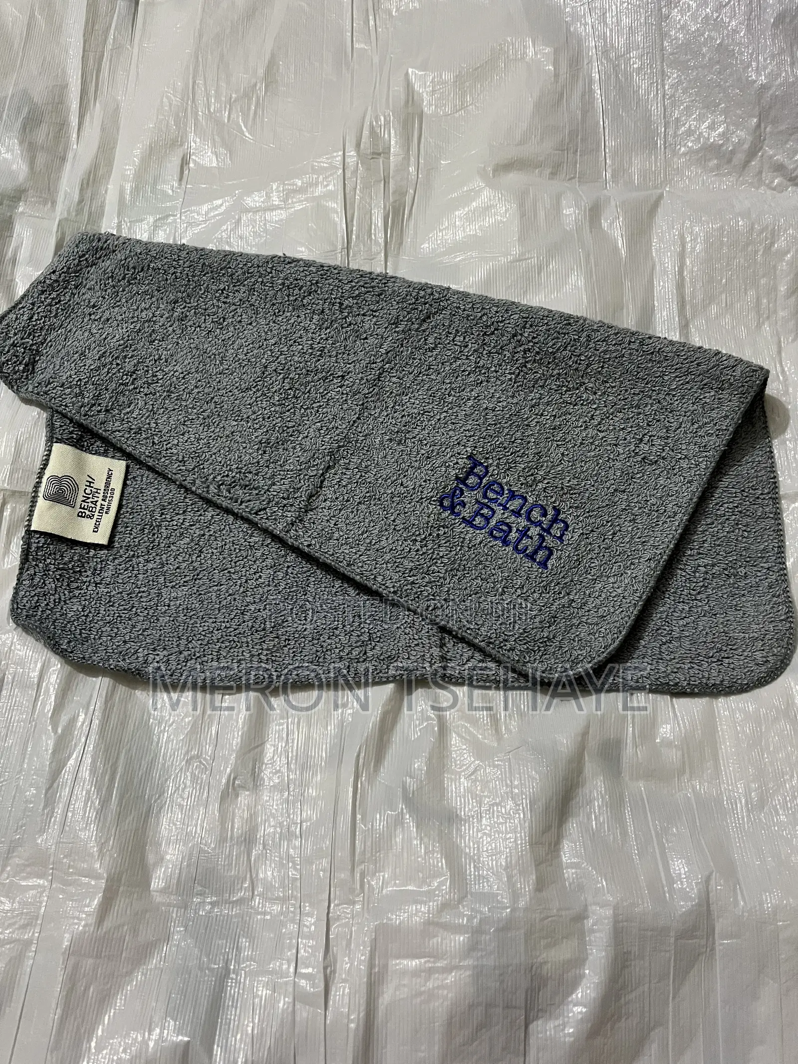 Face/Hand Towel