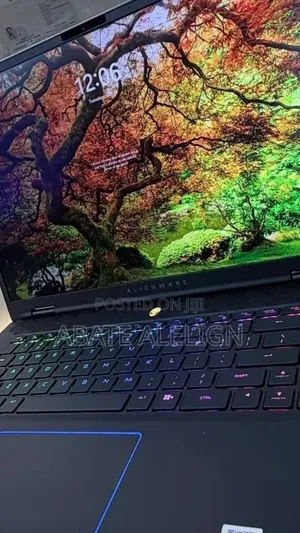 New Laptop Alienware M17x R2 16GB Intel Core Ultra 9 SSD 1T