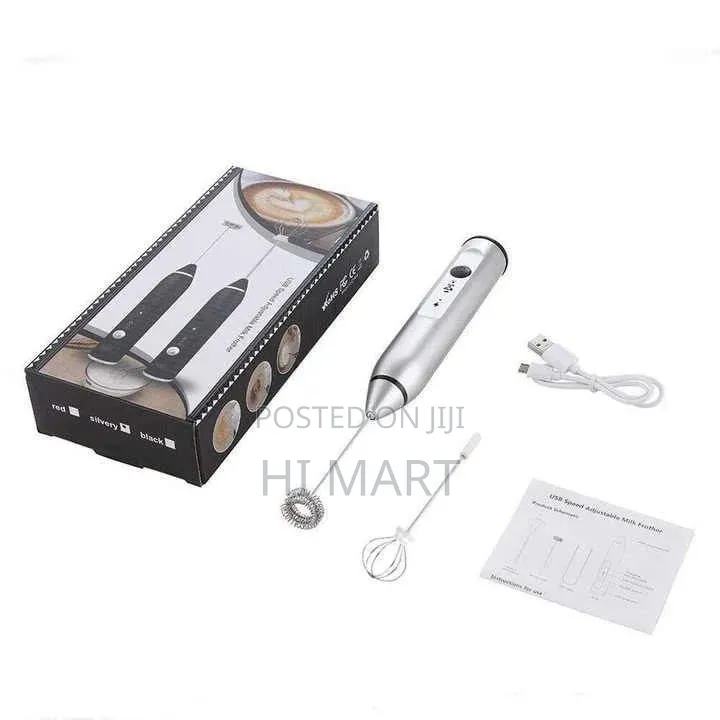 Handheld Electric Kitchen Milk Frother