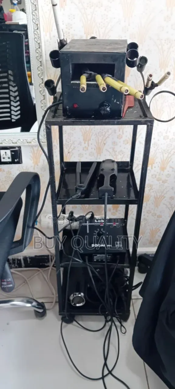 Beauty Salon Equipments