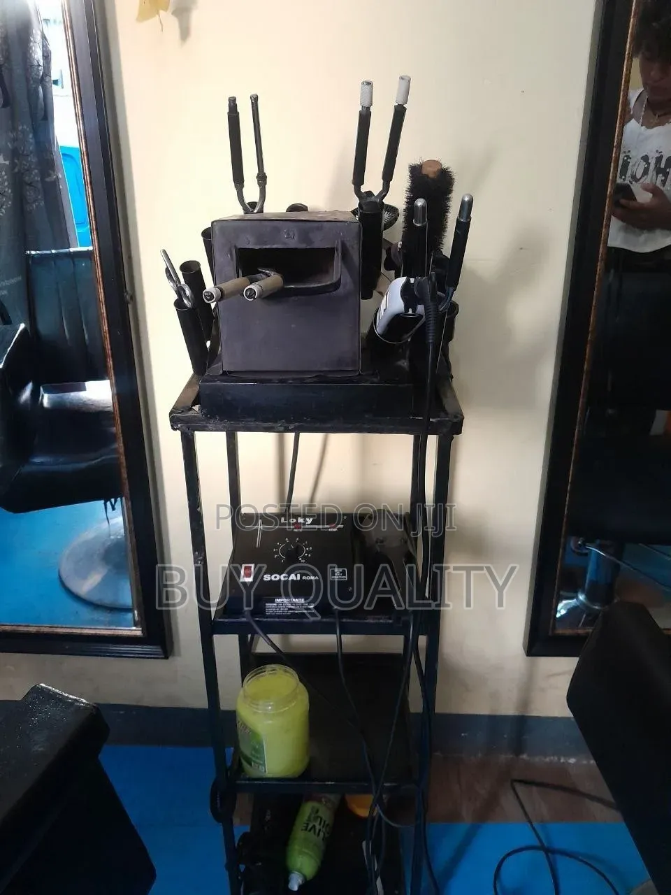 Beauty Salon Equipments