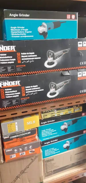 Ingco 1100w Angel Grnder