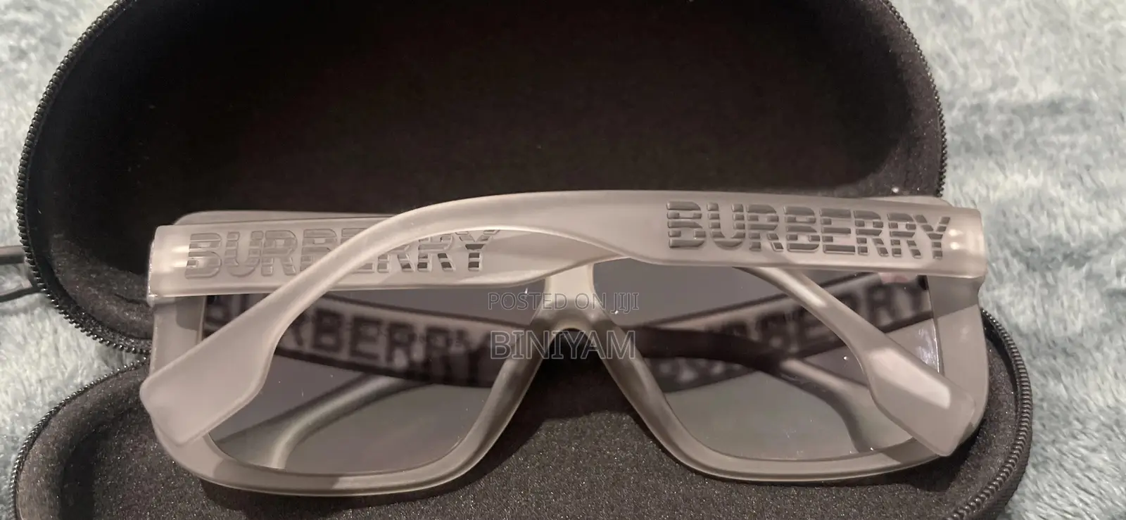 Burberry Micah High Copy Replica Glasses