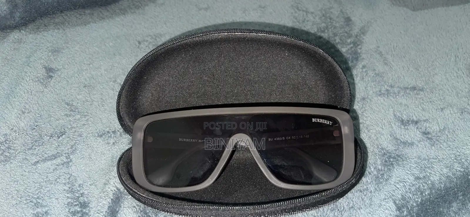 Burberry Micah High Copy Replica Glasses