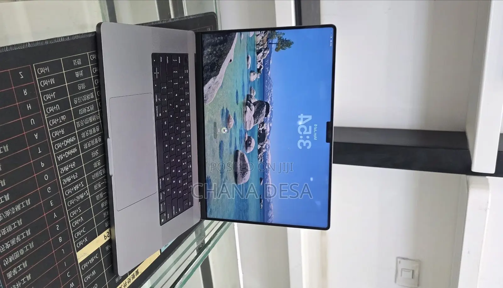 New Laptop Apple MacBook Pro 2021 M1 Max 32GB Apple M1 Max SSD 1T