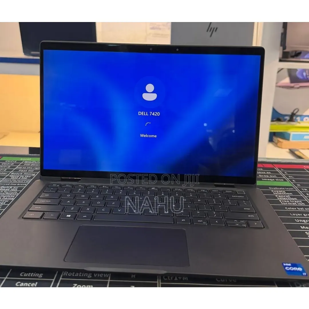 New Laptop Dell Precision 5540 16GB Intel Core i7 SSD 512GB