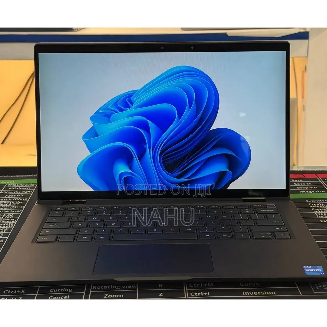 New Laptop Dell Precision 5540 16GB Intel Core i7 SSD 512GB