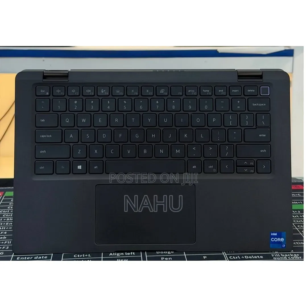 New Laptop Dell Precision 5540 16GB Intel Core i7 SSD 512GB