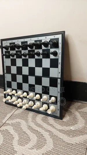 Magnetic Chess Board Game